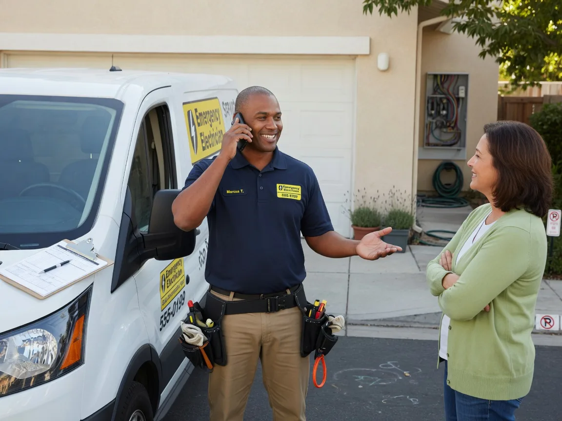 Emergency Electrician Brownsville, IN FAQs